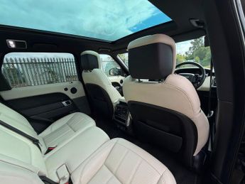LAND ROVER RANGE ROVER SPORT 3.0 SDV6 HSE 5dr Auto
