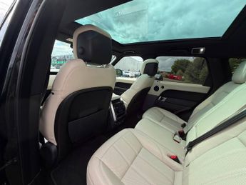 LAND ROVER RANGE ROVER SPORT 3.0 SDV6 HSE 5dr Auto