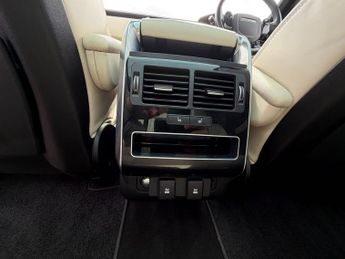 LAND ROVER RANGE ROVER SPORT 3.0 SDV6 HSE 5dr Auto