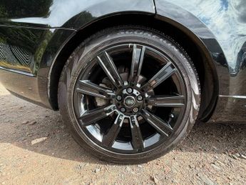 LAND ROVER RANGE ROVER SPORT 3.0 SDV6 HSE 5dr Auto