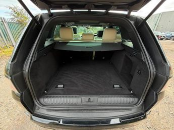 LAND ROVER RANGE ROVER SPORT 3.0 SDV6 HSE 5dr Auto
