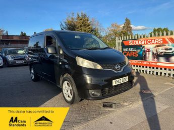 Nissan NV200 1.5 dCi 89 SE 6dr [5 Seat]