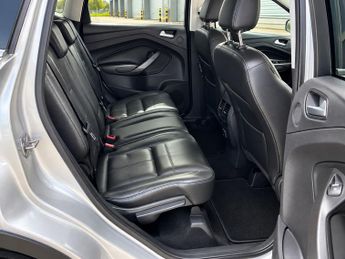 FORD KUGA 2.0 TDCi 163 Titanium X 5dr Powershift