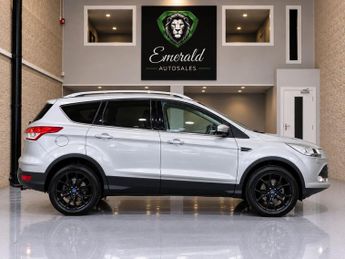 FORD KUGA 2.0 TDCi 163 Titanium X 5dr Powershift