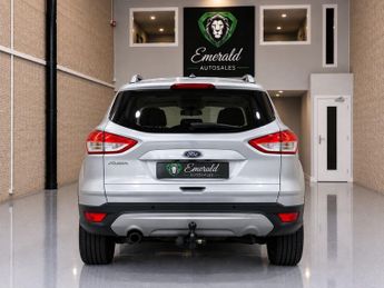 FORD KUGA 2.0 TDCi 163 Titanium X 5dr Powershift