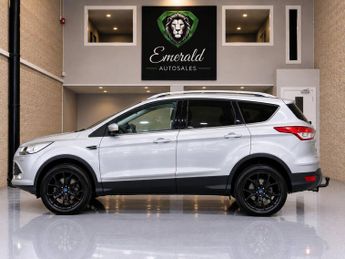 FORD KUGA 2.0 TDCi 163 Titanium X 5dr Powershift