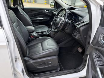 FORD KUGA 2.0 TDCi 163 Titanium X 5dr Powershift