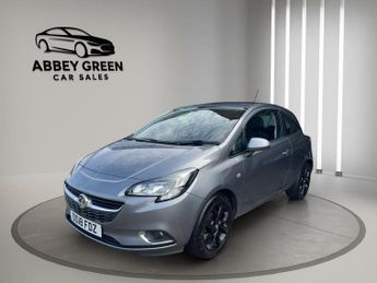 Vauxhall Corsa 1.4 SRi 3dr