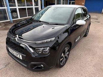 Citroen C3 1.2 PureTech Shine Plus 5dr