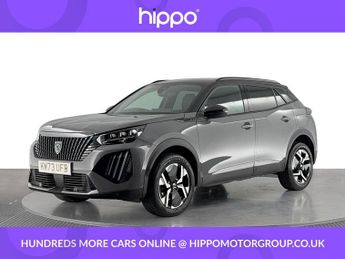 Peugeot 2008 1.2 PureTech GT SUV 5dr Petrol EAT Euro 6 (s/s) (130 ps)