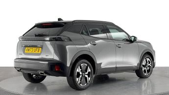 PEUGEOT 2008 1.2 PureTech GT SUV 5dr Petrol EAT Euro 6 (s/s) (130 ps)