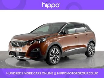 Peugeot 3008 1.2 PureTech GT Line Premium SUV 5dr Petrol EAT Euro 6 (s/s) (13
