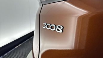 PEUGEOT 3008 1.2 PureTech GT Line Premium SUV 5dr Petrol EAT Euro 6 (s/s) (13