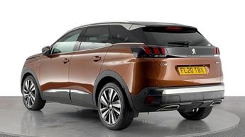 PEUGEOT 3008 1.2 PureTech GT Line Premium SUV 5dr Petrol EAT Euro 6 (s/s) (13