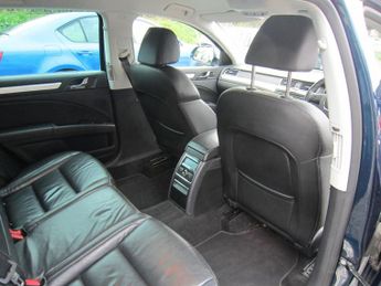 SKODA SUPERB 1.6 TDI CR Elegance GreenLine II 5dr