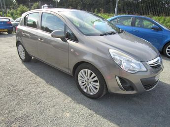 Vauxhall Corsa 1.2 Energy 5dr [AC] New MOT included