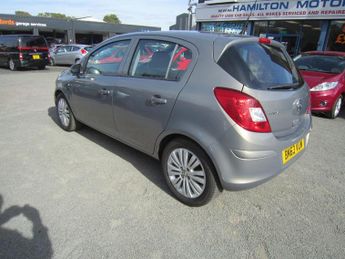 VAUXHALL CORSA 1.2 Energy 5dr [AC] New MOT included