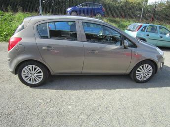 VAUXHALL CORSA 1.2 Energy 5dr [AC] New MOT included