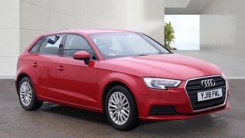Audi A3 2.0 TDI SE Technik 5dr ++ TECH PACK / NAV / ULEZ / 67 MPG / DAB 