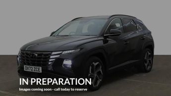 HYUNDAI TUCSON 1.6 TGDi Plug-in Hybrid Premium 5dr 4WD Auto