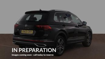 VOLKSWAGEN TIGUAN 1.4 TSI 13kWh Elegance SUV 5dr Petrol Plug-in Hybrid DSG Euro 6 