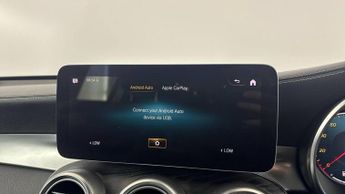MERCEDES-BENZ GLC 2.0 GLC300d AMG Line (Premium) Coupe 5dr Diesel G-Tronic+ 4MATIC