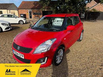 Suzuki Swift 1.2 SZ3 5dr