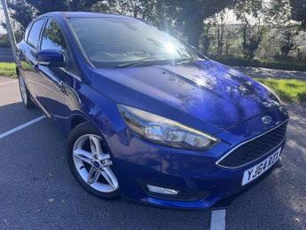 Ford Focus 1.0 T EcoBoost Zetec