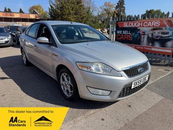 Ford Mondeo 2.0 Zetec 5dr