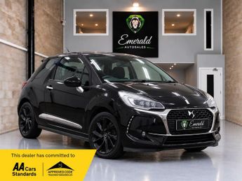 DS 3 1.6 BlueHDi Prestige 3dr