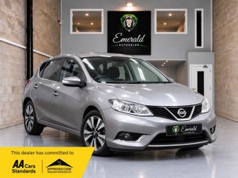 Nissan Pulsar 1.2 DiG-T N-Tec 5dr Xtronic