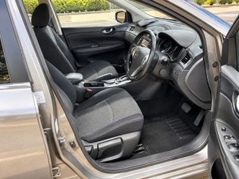 NISSAN PULSAR 1.2 DiG-T N-Tec 5dr Xtronic