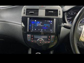 NISSAN PULSAR 1.2 DiG-T N-Tec 5dr Xtronic