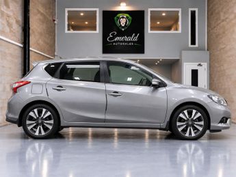 NISSAN PULSAR 1.2 DiG-T N-Tec 5dr Xtronic