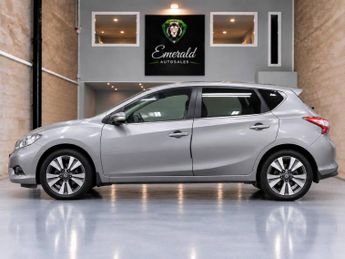 NISSAN PULSAR 1.2 DiG-T N-Tec 5dr Xtronic