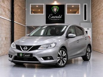 NISSAN PULSAR 1.2 DiG-T N-Tec 5dr Xtronic