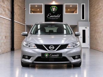 NISSAN PULSAR 1.2 DiG-T N-Tec 5dr Xtronic