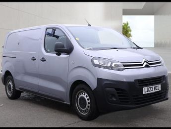 Citroen Dispatch 1000 1.5 BlueHDi 100 Van Enterprise Edition