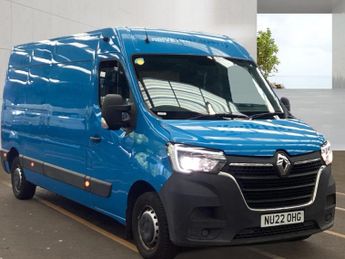 Renault Master LM35 ENERGY dCi 150 Business Medium Roof Van