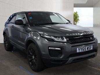 Land Rover Range Rover Evoque 2.0 TD4 SE Tech 3dr Auto