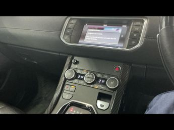 LAND ROVER RANGE ROVER EVOQUE 2.0 TD4 SE Tech 3dr Auto