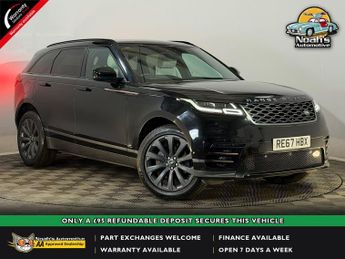 Land Rover Range Rover Velar 2.0 D240 R-Dynamic SE 5dr Auto