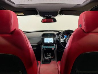 JAGUAR F-PACE 3.0d V6 S 5dr Auto AWD