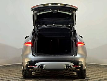 JAGUAR F-PACE 3.0d V6 S 5dr Auto AWD