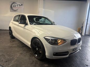 BMW 1 Series 116d Sport 5dr