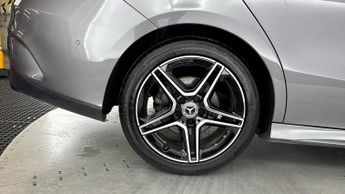 MERCEDES-BENZ CLA 1.3 CLA200 AMG Line (Premium) Coupe 4dr Petrol 7G-DCT Euro 6 (s/