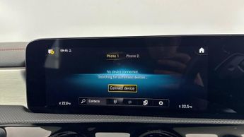 MERCEDES-BENZ CLA 1.3 CLA200 AMG Line (Premium) Coupe 4dr Petrol 7G-DCT Euro 6 (s/