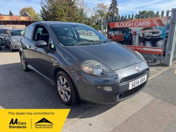 Fiat Punto 1.2 GBT 3dr