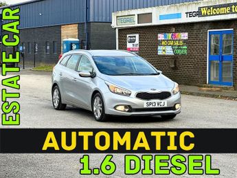 Kia Ceed 1.6 CRDi 2 5dr Auto