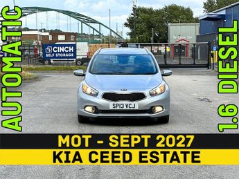 KIA CEED 1.6 CRDi 2 5dr Auto